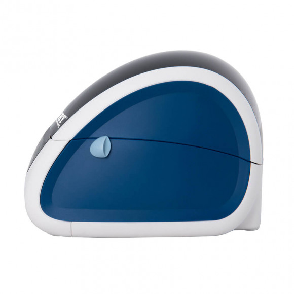 Термопринтер самоклеящихся этикеток MERTECH LP80 EVA RS232-USB White & blue Термопринтер самоклеящихся этикеток MERTECH LP80 EVA RS232-USB White & blue