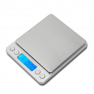 Высокоточные весы M-ETP2 FLAT НПВ=2000g и d=0,1g Высокоточные весы M-ETP2 FLAT НПВ=2000g и d=0,1g