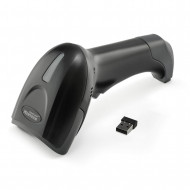 Беспроводной сканер штрих-кода MERTECH CL-2320 BLE SPP Dongle P2D USB black