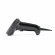 Проводной сканер штрих-кода MERTECH 2220 P2D USB, USB эмуляция RS232, black
