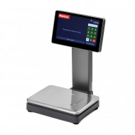 Весы с распознаванием товаров M-ER 828 PM-15.2 (VISION-AI, 12", USB, Ethernet, Wi-Fi)