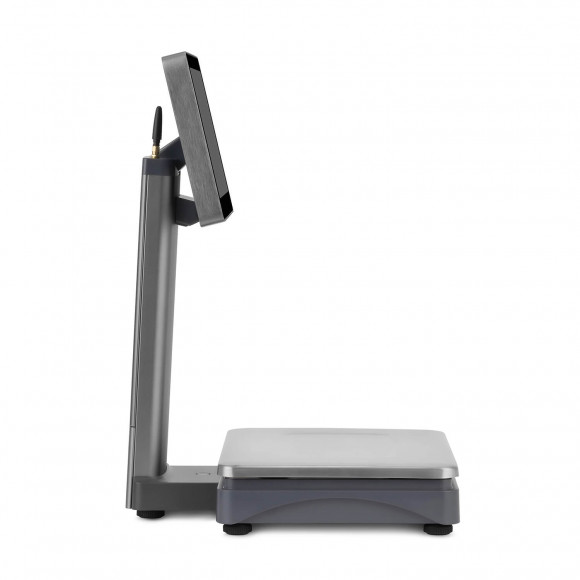 Весы с распознаванием товаров M-ER 828 PM-15.2 (VISION-AI, 12", USB, Ethernet, Wi-Fi) Весы с распознаванием товаров M-ER 828 PM-15.2 (VISION-AI, 12", USB, Ethernet, Wi-Fi)