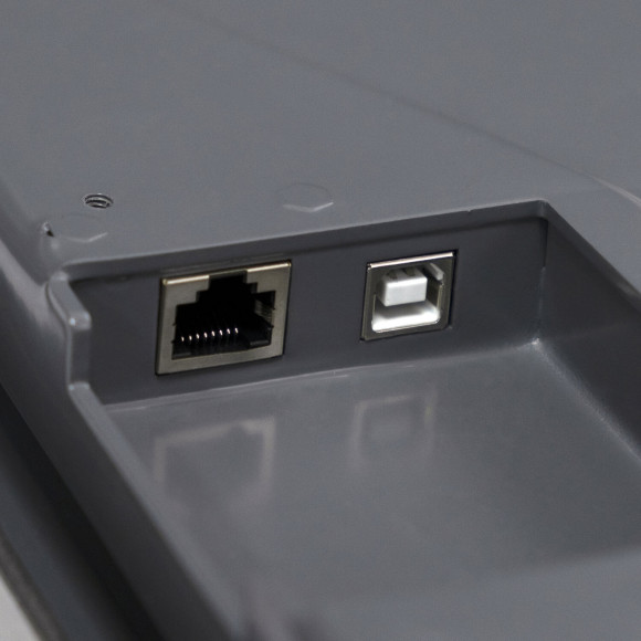 Весы MERTECH M-ER 224AFU-6.1 LCD STEEL USB