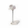 Пластиковая подставка для сканеров MERTECH 600/610, 2200/2210, 2300/2310, гибкая (Sense) White Пластиковая подставка для сканеров MERTECH 600/610, 2200/2210, 2300/2310, гибкая (Sense) White