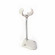 Пластиковая подставка для сканеров MERTECH 600/610, 2200/2210, 2300/2310, гибкая (Sense) White Пластиковая подставка для сканеров MERTECH 600/610, 2200/2210, 2300/2310, гибкая (Sense) White