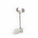 Пластиковая подставка для сканеров MERTECH 600/610, 2200/2210, 2300/2310, гибкая (Sense) White Пластиковая подставка для сканеров MERTECH 600/610, 2200/2210, 2300/2310, гибкая (Sense) White