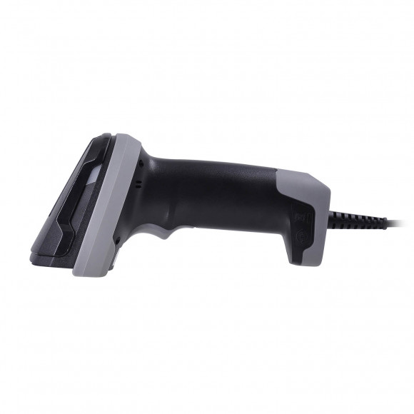 Проводной сканер штрих-кода MERTECH 2410 P2D SUPERLEAD USB Black
