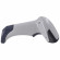 Беспроводной сканер штрих-кода MERTECH CL-2320 HR BLE SPP Dongle P2D USB white Беспроводной сканер штрих-кода MERTECH CL-2320 HR BLE SPP Dongle P2D USB white