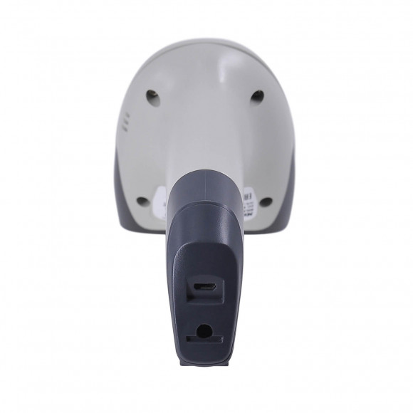 Беспроводной сканер штрих-кода MERTECH CL-2320 HR BLE SPP Dongle P2D USB white Беспроводной сканер штрих-кода MERTECH CL-2320 HR BLE SPP Dongle P2D USB white