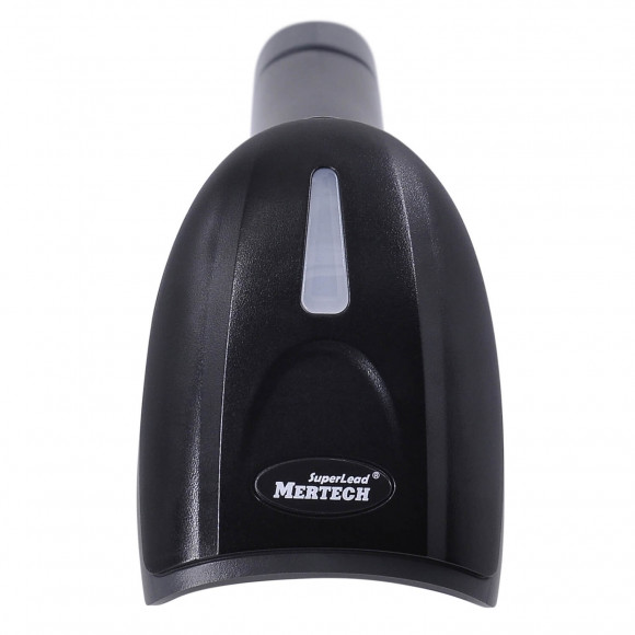 Беспроводной сканер штрих-кода MERTECH CL-2320 HR BLE SPP Dongle P2D USB black Беспроводной сканер штрих-кода MERTECH CL-2320 HR BLE SPP Dongle P2D USB black