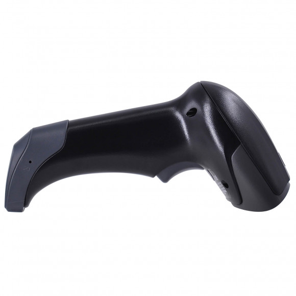 Беспроводной сканер штрих-кода MERTECH CL-2320 HR BLE SPP Dongle P2D USB black Беспроводной сканер штрих-кода MERTECH CL-2320 HR BLE SPP Dongle P2D USB black