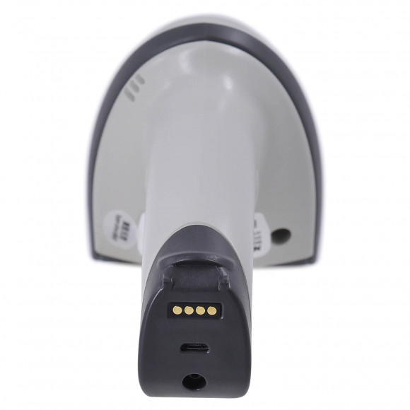Беспроводной сканер штрих-кода MERTECH CL-2220 BLE SPP Dongle P2D USB white Беспроводной сканер штрих-кода MERTECH CL-2220 BLE SPP Dongle P2D USB white