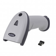 Беспроводной сканер штрих-кода MERTECH CL-2220 BLE SPP Dongle P2D USB white