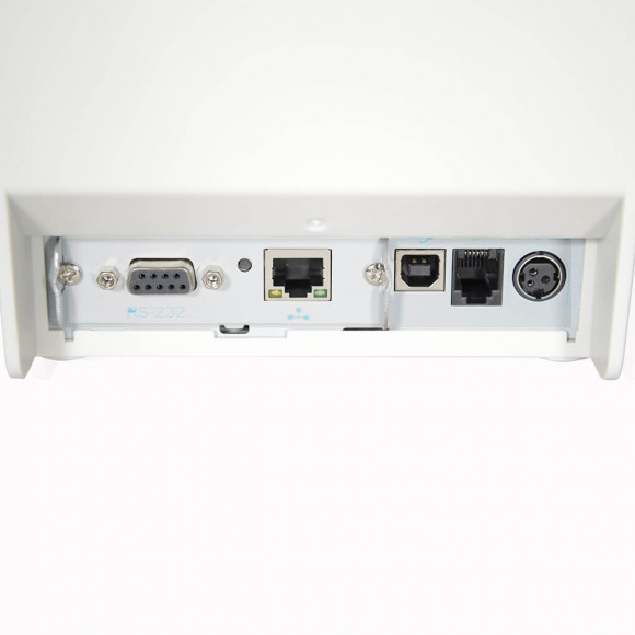 Чековый принтер MERTECH G80 USB White