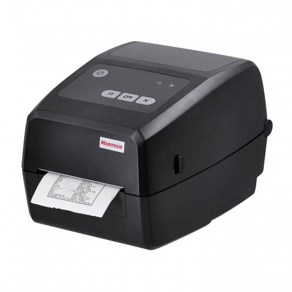 Термотрансферный принтер этикеток MERTECH HT630 (Ethernet, RS232, USB) Термотрансферный принтер этикеток MERTECH HT630 (Ethernet, RS232, USB)