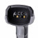 Проводной сканер штрих-кода MERTECH 2425 HR Ai 2Core XLaser USB, эмуляция RS232 Black