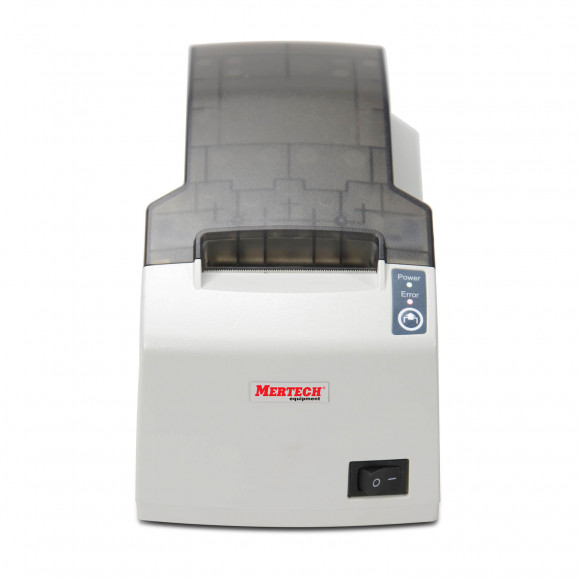 Чековый принтер MERTECH G58 RS232-USB White Чековый принтер MERTECH G58 RS232-USB White