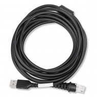 Интерфейсный кабель USB - эмуляция RS232 для сканеров MERTECH 2210/2410, 3м Интерфейсный кабель USB - эмуляция RS232 для сканеров MERTECH 2210/2410, 3м
