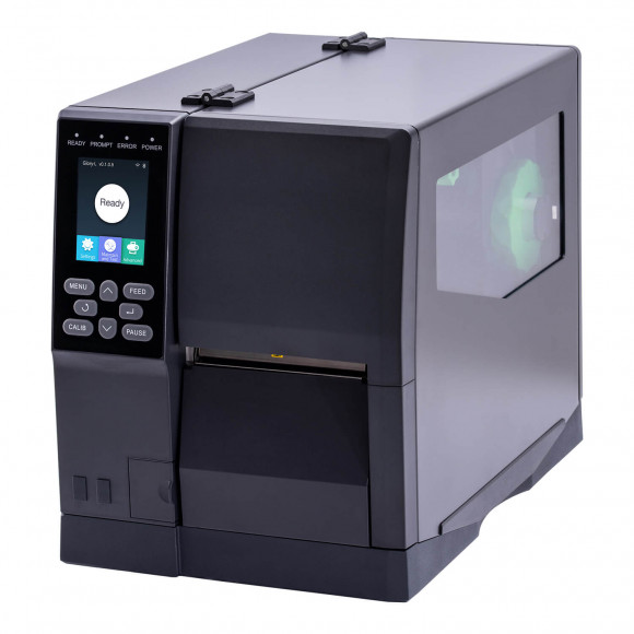 Термотрансферный принтер этикеток MERTECH G400 (300 DPI) Ethernet, USB, RS-232 Термотрансферный принтер этикеток MERTECH G400 (300 DPI) Ethernet, USB, RS-232