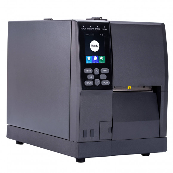 Термотрансферный принтер этикеток MERTECH G400 (300 DPI) Ethernet, USB, RS-232 Термотрансферный принтер этикеток MERTECH G400 (300 DPI) Ethernet, USB, RS-232