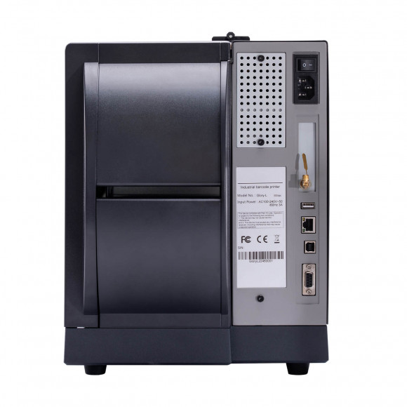 Термотрансферный принтер этикеток MERTECH G400 (300 DPI) Ethernet, USB, RS-232 Термотрансферный принтер этикеток MERTECH G400 (300 DPI) Ethernet, USB, RS-232