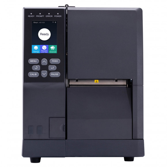 Термотрансферный принтер этикеток MERTECH G400 (300 DPI) Ethernet, USB, RS-232 Термотрансферный принтер этикеток MERTECH G400 (300 DPI) Ethernet, USB, RS-232