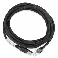 Интерфейсный кабель с USB для сканеров MERTECH 2310/8400/8500/9000/7700, 3м Интерфейсный кабель с USB для сканеров MERTECH 2310/8400/8500/9000/7700, 3м