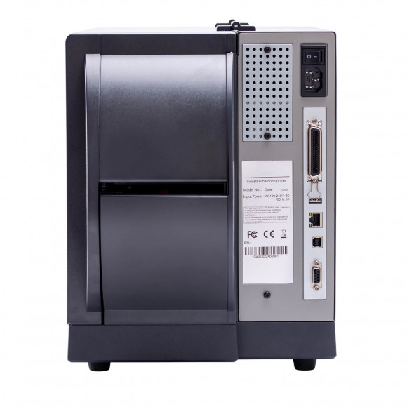 Термотрансферный принтер этикеток MERTECH G700 (300 DPI) Ethernet, USB, RS-232 Термотрансферный принтер этикеток MERTECH G700 (300 DPI) Ethernet, USB, RS-232