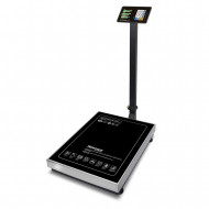 Торговые напольные весы M-ER 333 ACLP-300.50/100 "TRADER" с расч. стоимости LCD с RS-232 Торговые напольные весы M-ER 333 ACLP-300.50/100 "TRADER" с расч. стоимости LCD с RS-232