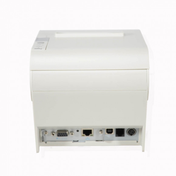 Чековый принтер MERTECH G80 RS232-USB, Ethernet White