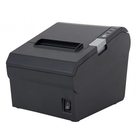 Чековый принтер MERTECH G80 USB, Black