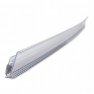 Рейл прямой с двусторонним скотчем MERTECH R1G-100, 1 м
