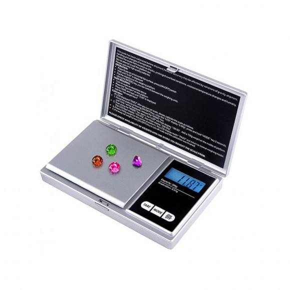 Высокоточные весы M-ELT CARAT-L Высокоточные весы M-ELT CARAT-L