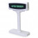 Дисплей покупателя MERTECH PD-1200VFD White Дисплей покупателя MERTECH PD-1200VFD White
