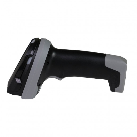 Беспроводной сканер штрих-кода MERTECH CL-2425 Ai HR 2Core XLaser BLE SPP Dongle P2D USB Black