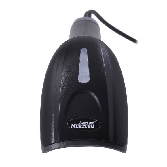 Ручной сканер штрих-кода MERTECH 2320 P2D USB эмуляция RS232, black Ручной сканер штрих-кода MERTECH 2320 P2D USB эмуляция RS232, black