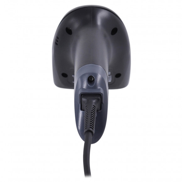 Ручной сканер штрих-кода MERTECH 2320 P2D USB эмуляция RS232, black Ручной сканер штрих-кода MERTECH 2320 P2D USB эмуляция RS232, black