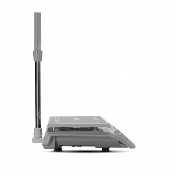 Торговые настольные весы M-ER 326 ACP-15.2 "Slim" LCD Белые Торговые настольные весы M-ER 326 ACP-15.2 "Slim" LCD Белые