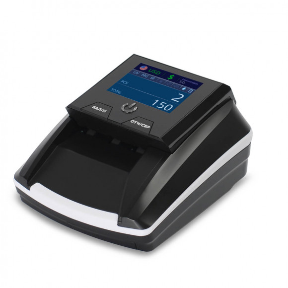 Детектор банкнот MERTECH D-20A Promatic TFT MULTI с АКБ Детектор банкнот MERTECH D-20A Promatic TFT MULTI с АКБ