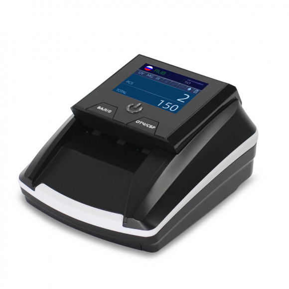 Детектор банкнот MERTECH D-20A Promatic TFT RUB с АКБ Детектор банкнот MERTECH D-20A Promatic TFT RUB с АКБ