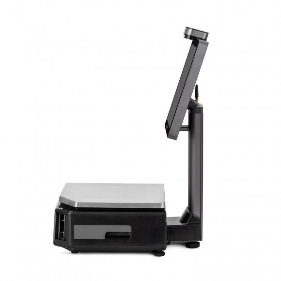 Весы с печатью этикеток M-ER 727 PM-32.5 (VISION-AI 15", USB, Ethernet, Wi-Fi)