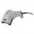 Проводной сканер штрих-кода MERTECH 2320 P2D USB, USB эмуляция RS232, white
