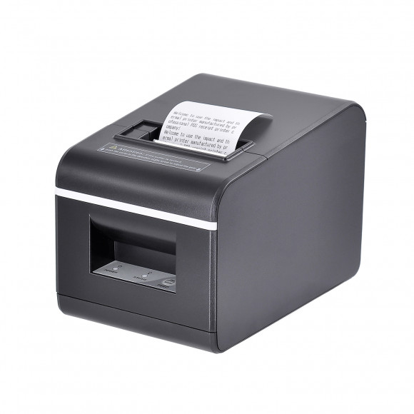 Чековый принтер MERTECH F58 USB Black Чековый принтер MERTECH F58 USB Black
