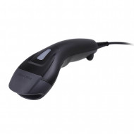 Проводной сканер штрих-кода MERTECH 610 P2D SuperLead USB Black Проводной сканер штрих-кода MERTECH 610 P2D SuperLead USB Black