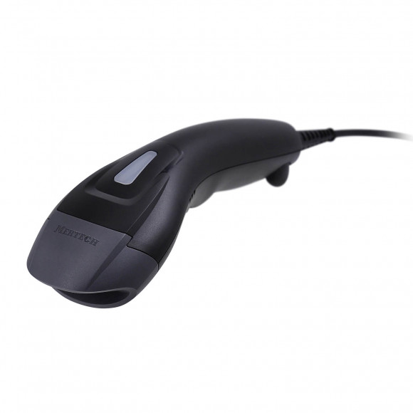 Проводной сканер штрих-кода MERTECH 610 P2D SuperLead USB Black с гибкой подставкой Проводной сканер штрих-кода MERTECH 610 P2D SuperLead USB Black с гибкой подставкой
