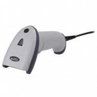 Проводной сканер штрих-кода MERTECH 2210 SUPERLEAD P2D USB White 3 m cable Проводной сканер штрих-кода MERTECH 2210 SUPERLEAD P2D USB White 3 m cable