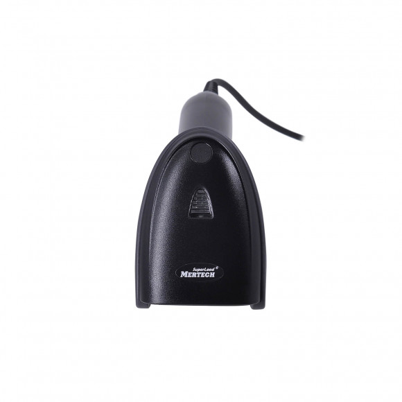 Проводной сканер штрих-кода MERTECH 2210 P2D SUPERLEAD черный 3 m cable
