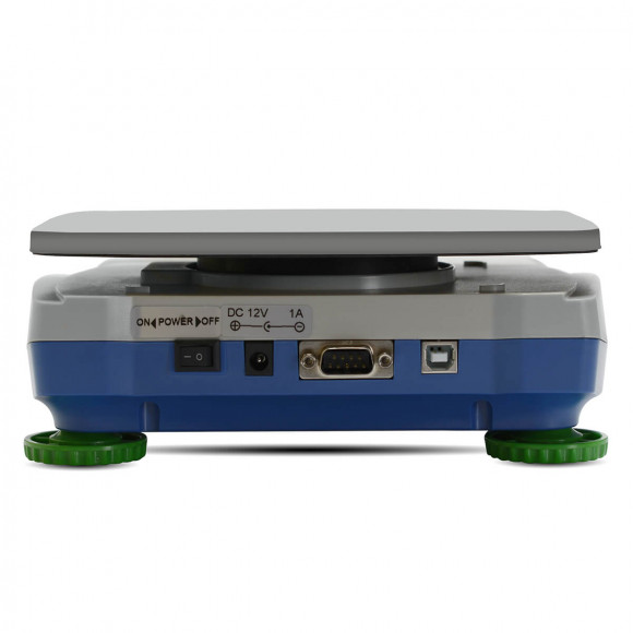 Лабораторные весы M-ER 123 АCF-1500.05 SENSOMATIC TFT Лабораторные весы M-ER 123 АCF-1500.05 SENSOMATIC TFT