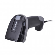 Проводной сканер штрих-кода MERTECH 2420 P2D USB, USB эмуляция RS232 black Проводной сканер штрих-кода MERTECH 2420 P2D USB, USB эмуляция RS232 black