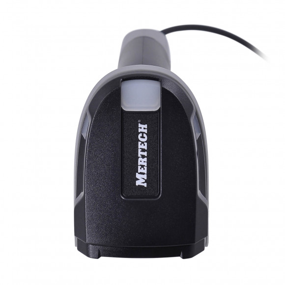 Проводной сканер штрих-кода MERTECH 2420 P2D USB, USB эмуляция RS232 black Проводной сканер штрих-кода MERTECH 2420 P2D USB, USB эмуляция RS232 black